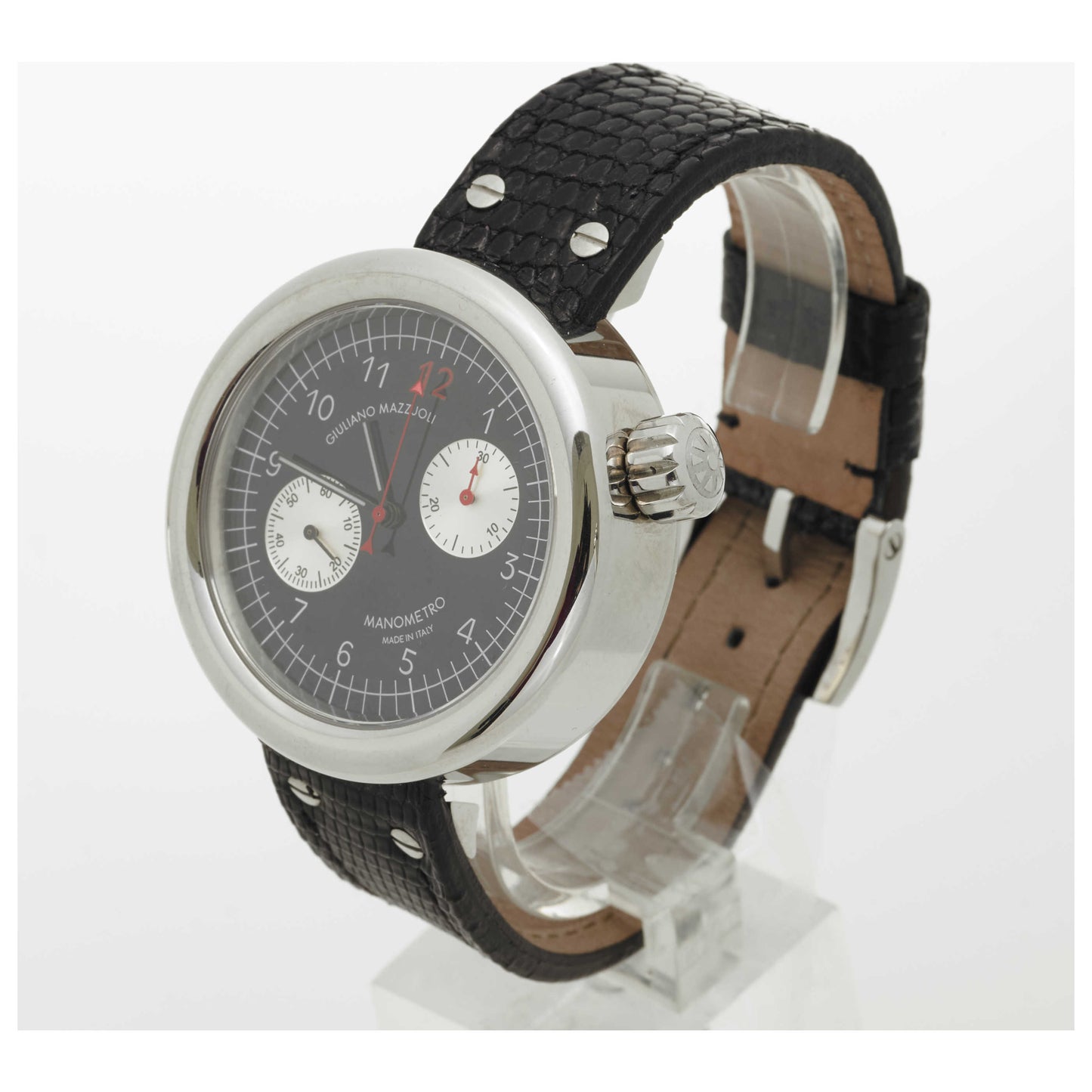 Giuliano Mazzuoli Manometro Men's Automatic Watch 2030CON-319VN-PO - Image #4