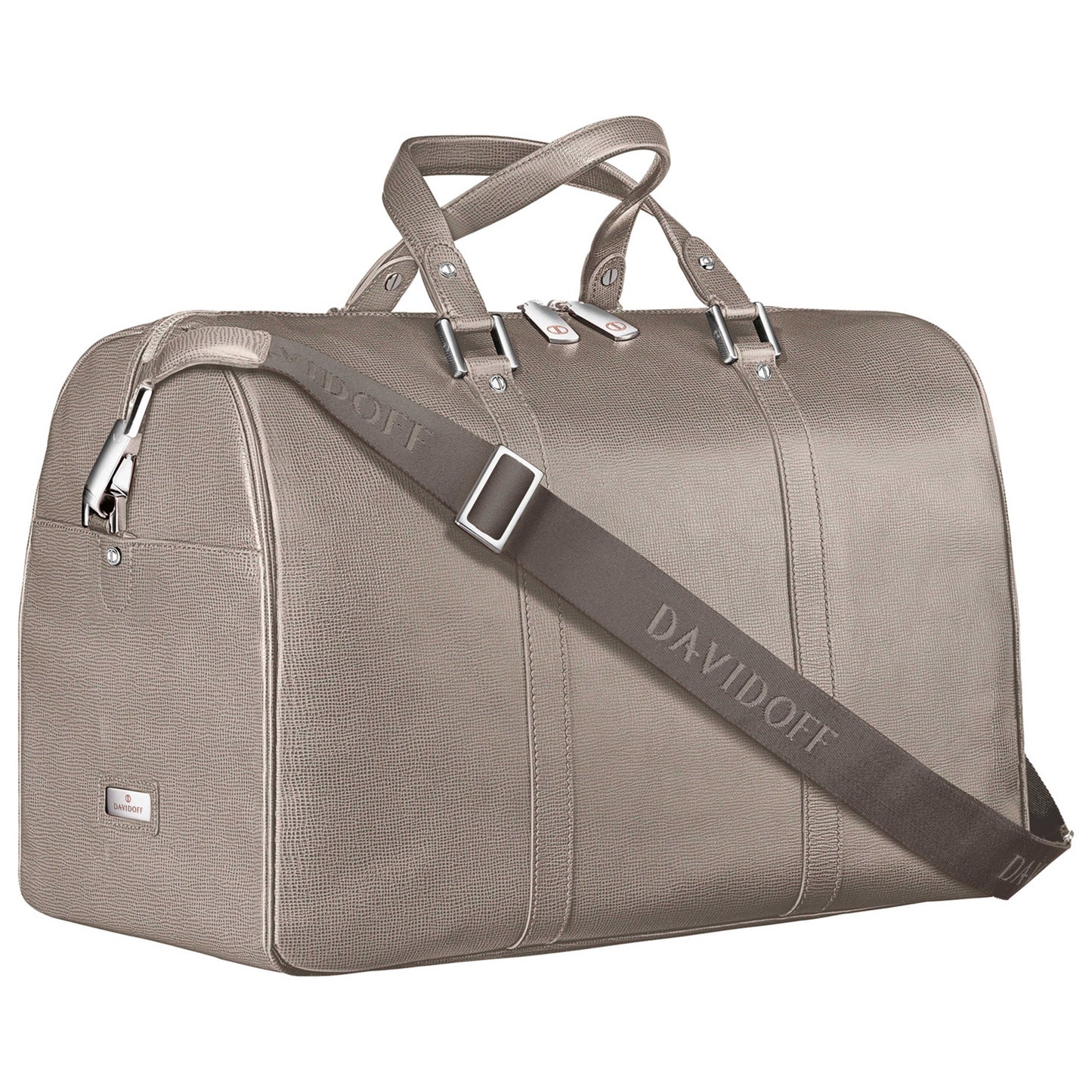 Front view of Davidoff Leather Goods Very Zino Bags Men's Handbags 20318