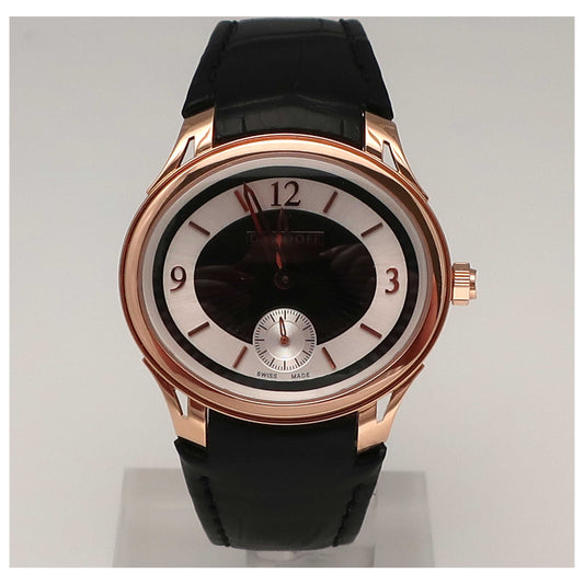 Front view of Davidoff Very Zino Women's Swiss Quartz (Battery-Powered) Watch 20327-SD