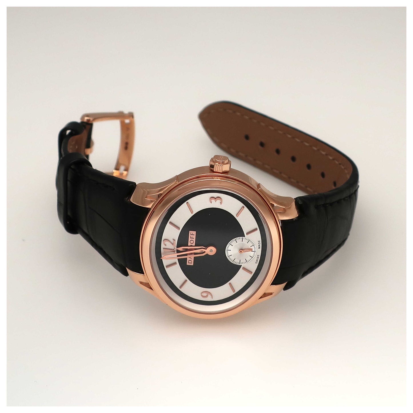 Davidoff Very Zino Women's Swiss Quartz (Battery-Powered) Watch 20327-SD - Image #8