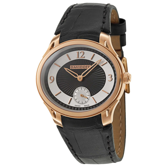 Front view of Davidoff Very Zino Women's Swiss Quartz (Battery-Powered) Watch 20327