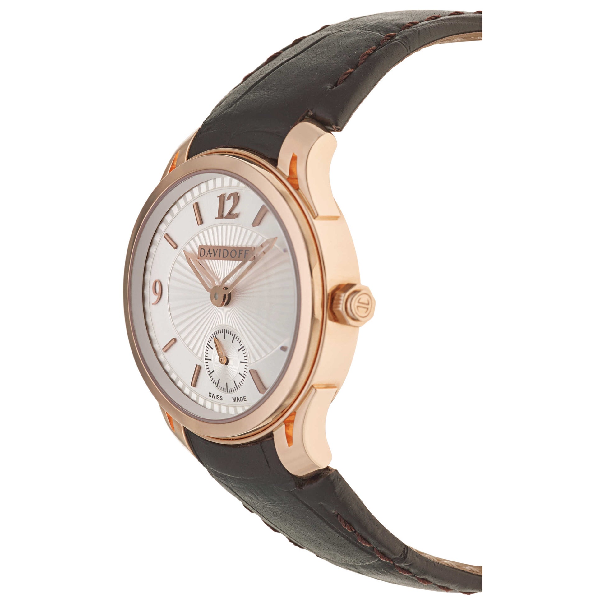 Davidoff Very Zino Women's Swiss Quartz (Battery-Powered) Watch 20328 - Image #4