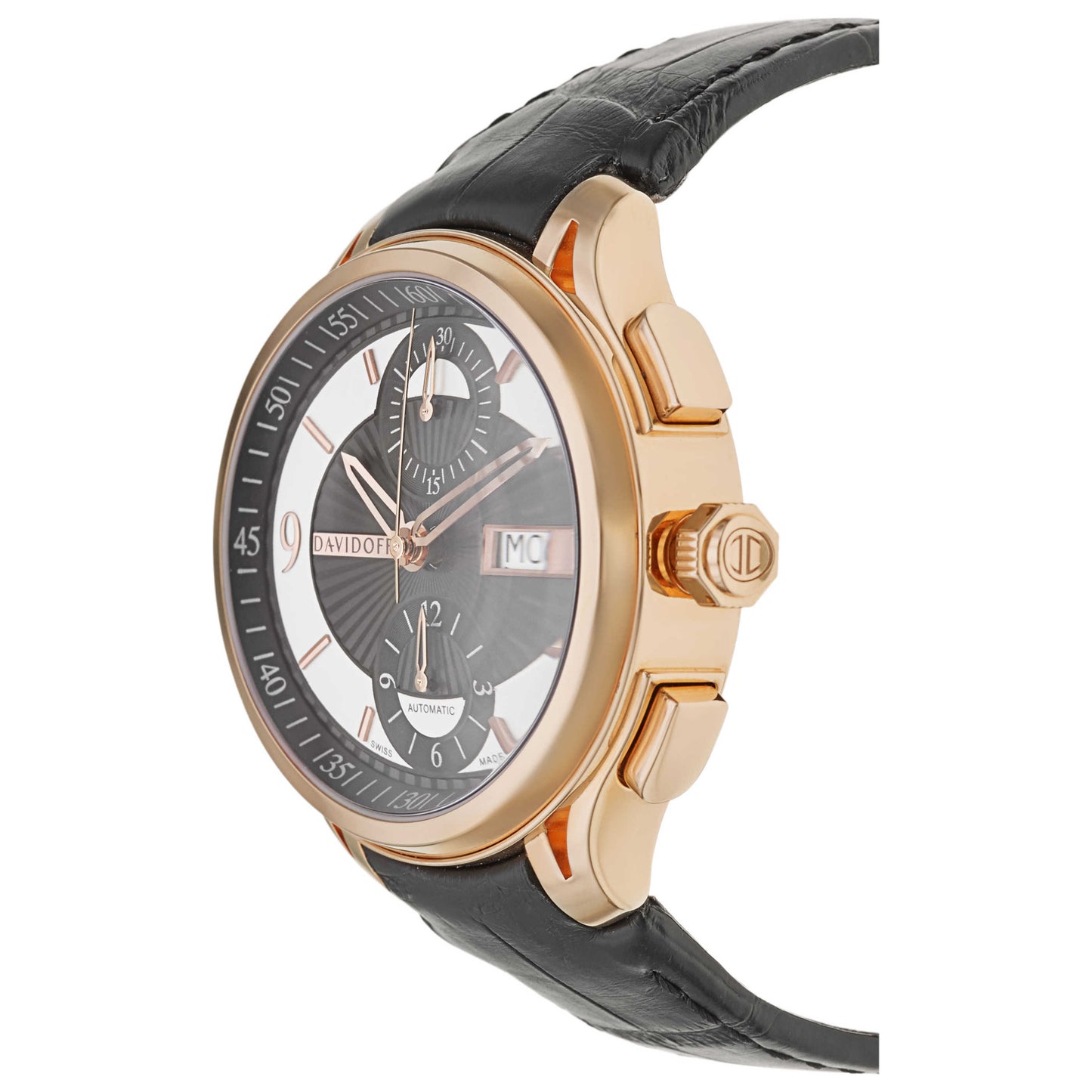 Davidoff Very Zino Men's Automatic Watch 20331 - Image #4