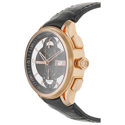 Davidoff Very Zino Men's Automatic Watch 20331 - Image #4