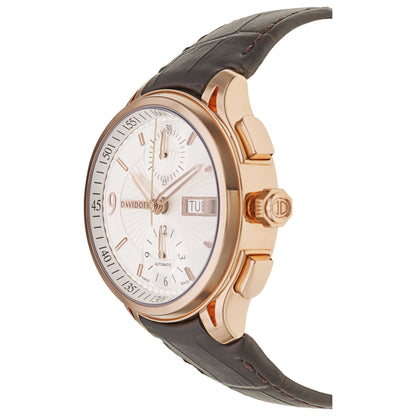 Davidoff Very Zino Men's Automatic Watch 20332 - Image #4