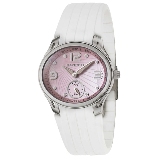 Front view of Davidoff Very Zino Women's Swiss Quartz (Battery-Powered) Watch 20333
