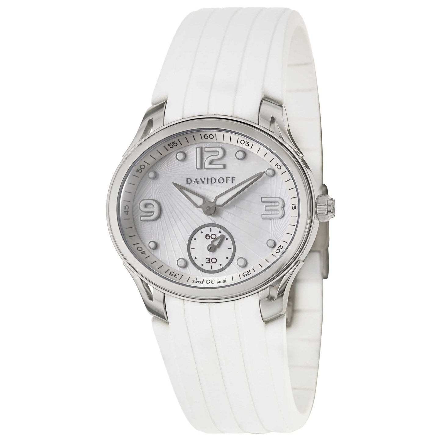 Front view of Davidoff Very Zino Women's Swiss Quartz (Battery-Powered) Watch 20335