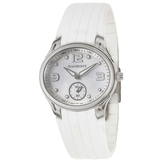 Front view of Davidoff Very Zino Women's Swiss Quartz (Battery-Powered) Watch 20335