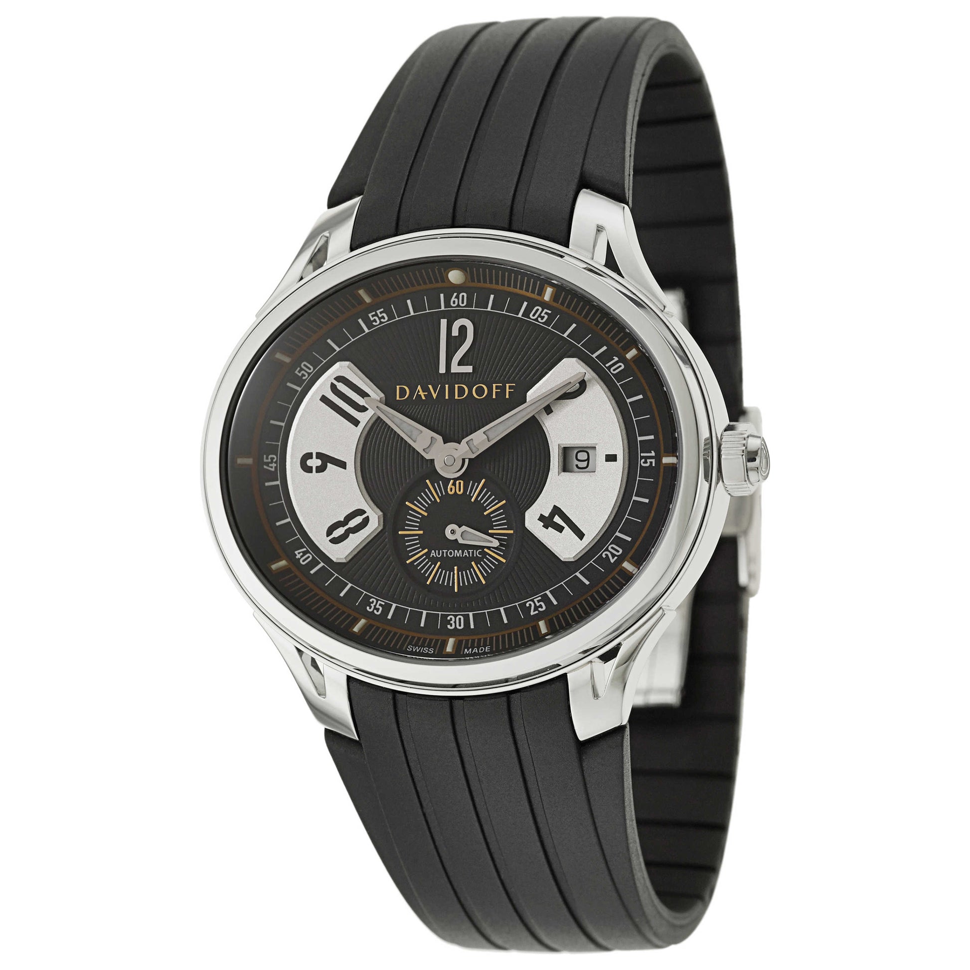 Front view of Davidoff Very Zino Men's Automatic Watch 20336