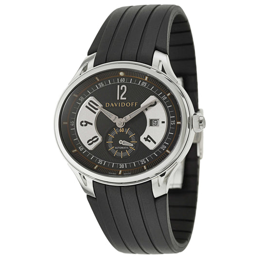 Front view of Davidoff Very Zino Men's Automatic Watch 20336