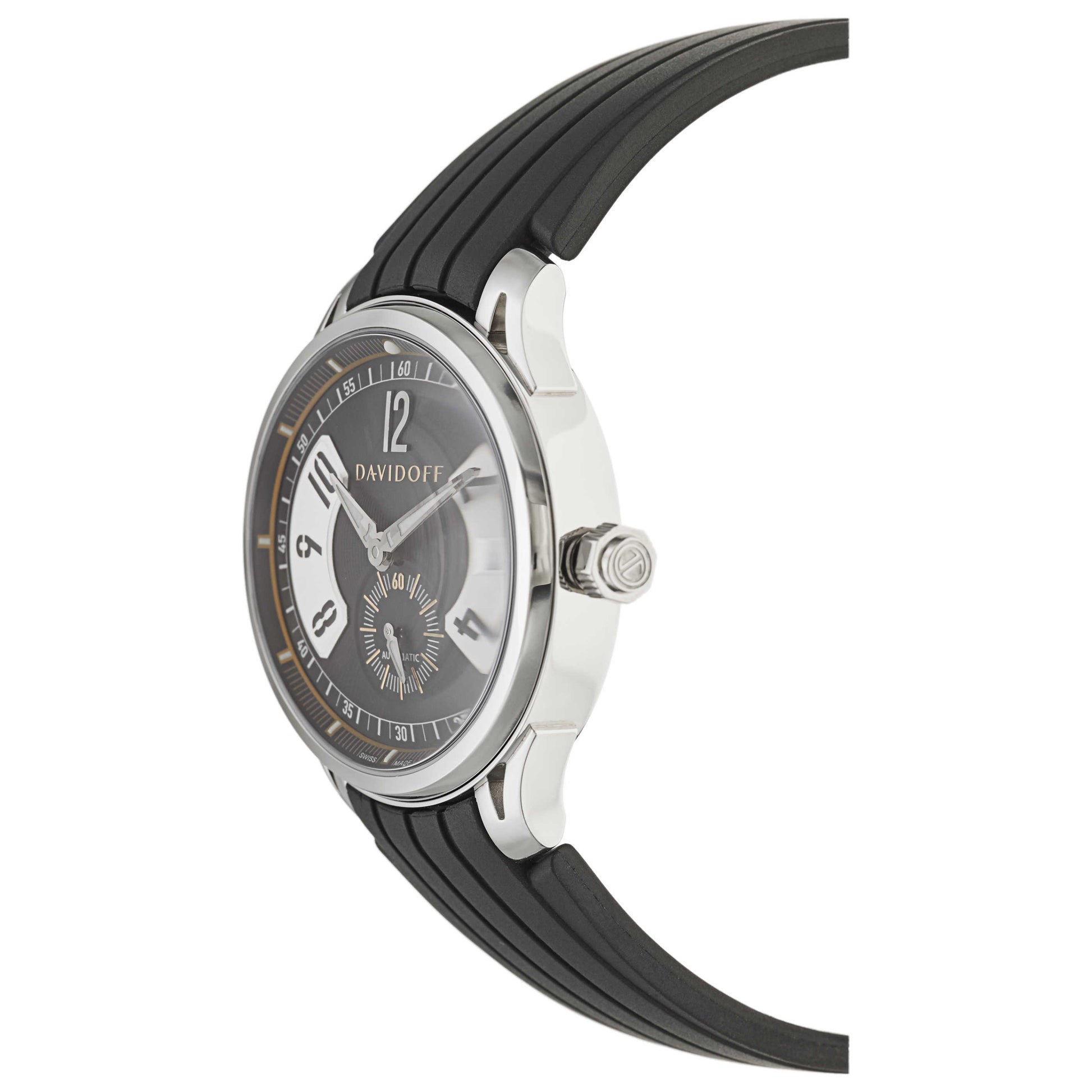 Davidoff Very Zino Men's Automatic Watch 20336 - Image #4