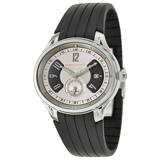 Front view of Davidoff Very Zino Men's Automatic Watch 20337