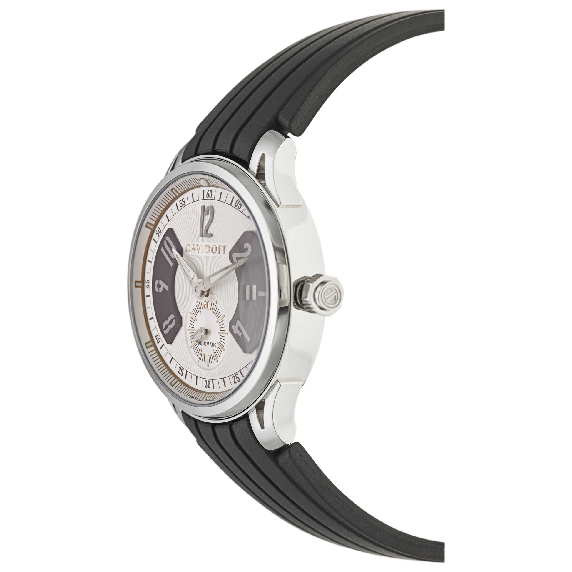 Davidoff Very Zino Men's Automatic Watch 20337 - Image #4