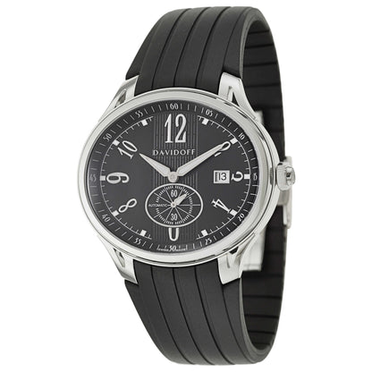 Front view of Davidoff Very Zino Men's Automatic Watch 20338