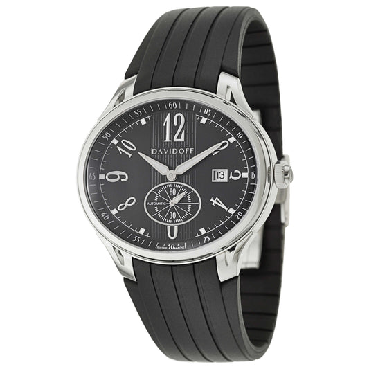 Front view of Davidoff Very Zino Men's Automatic Watch 20338