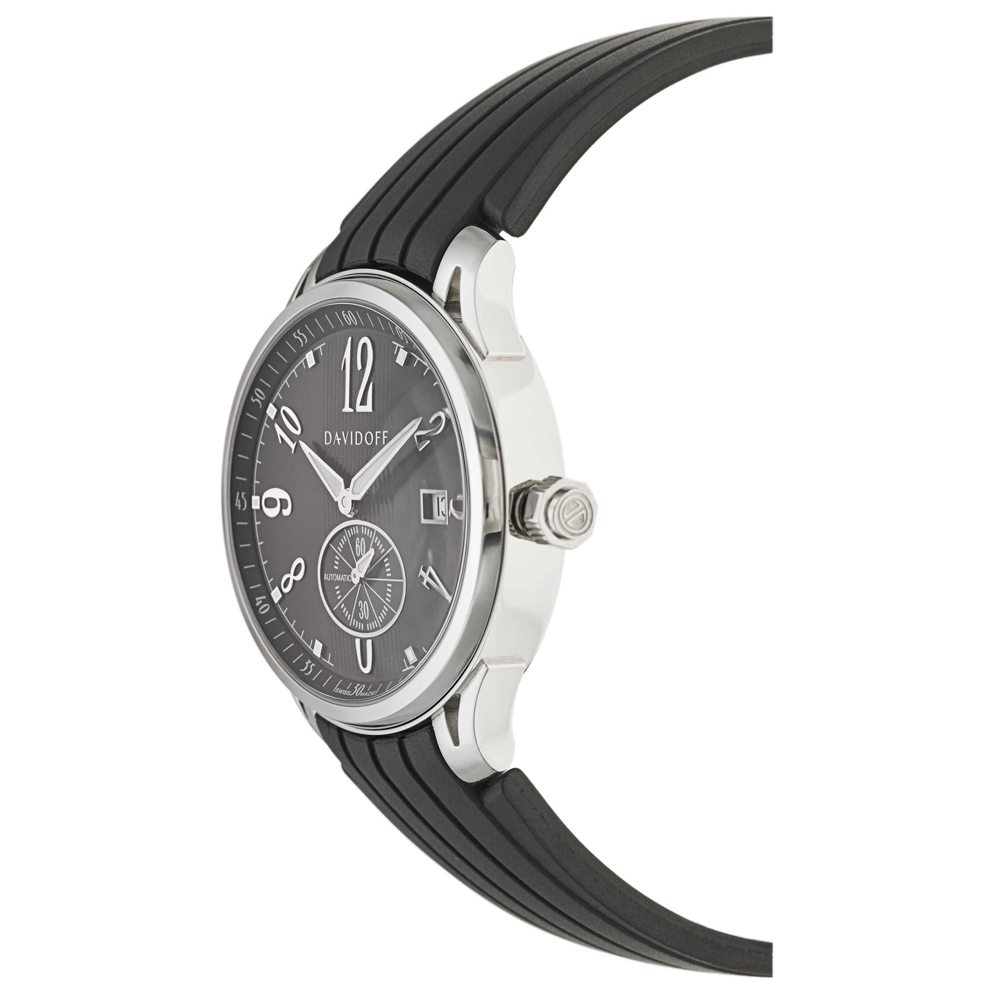 Davidoff Very Zino Men's Automatic Watch 20338 - Image #4