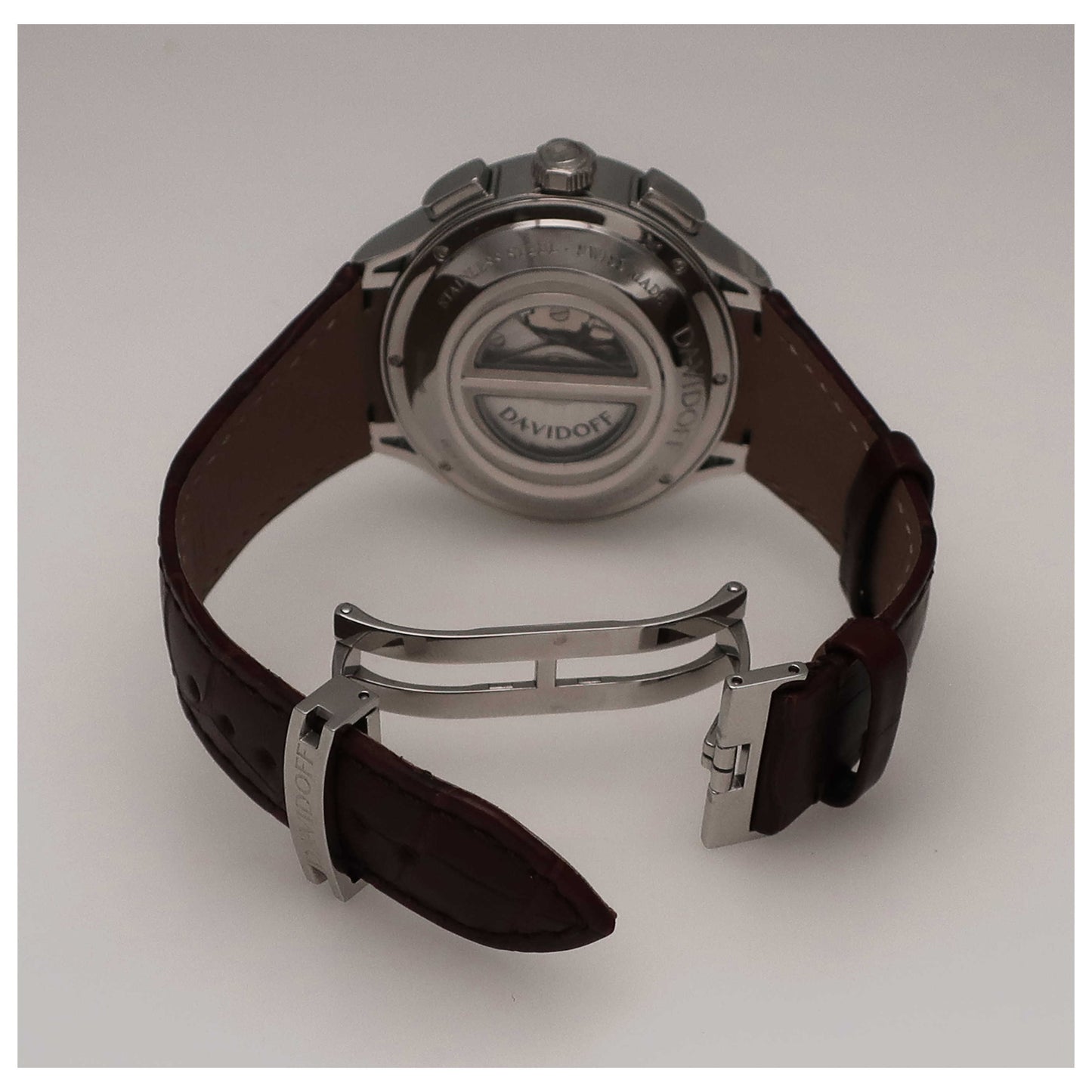 Davidoff Very Zino Men's Automatic Watch 20344-SD - Image #7