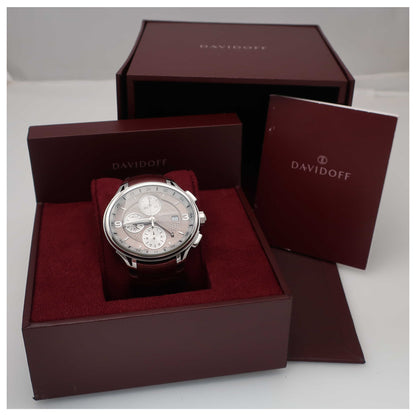 Davidoff Very Zino Men's Automatic Watch 20344-SD - Image #6