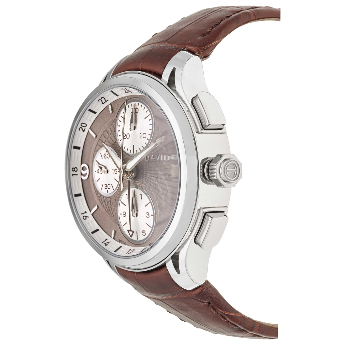 Davidoff Very Zino Men's Automatic Watch 20344 - Image #4