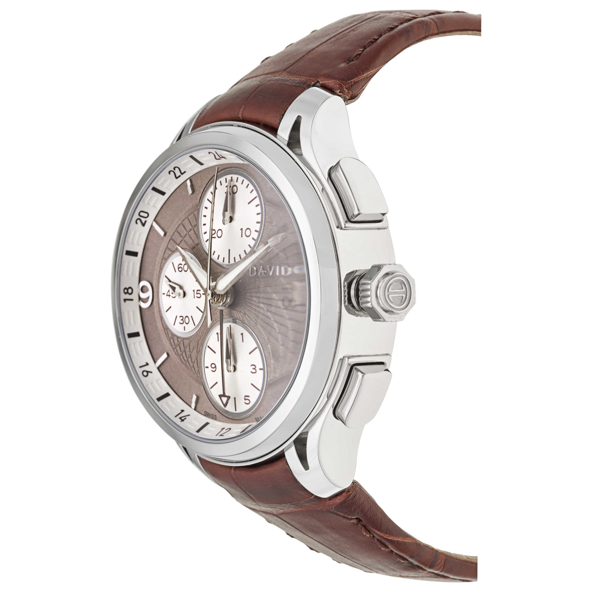 Davidoff Very Zino Men's Automatic Watch 20344 - Image #4