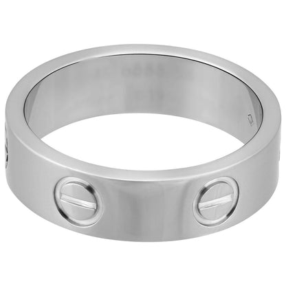 Cartier Love Women's Ring 20352 - Image #2