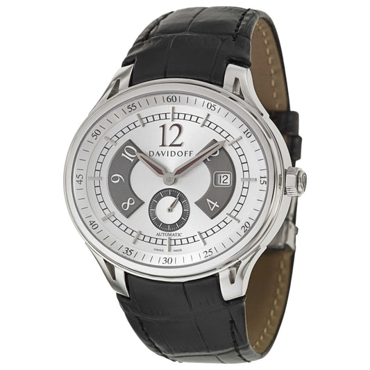 Front view of Davidoff Very Zino Men's Automatic Watch 20373