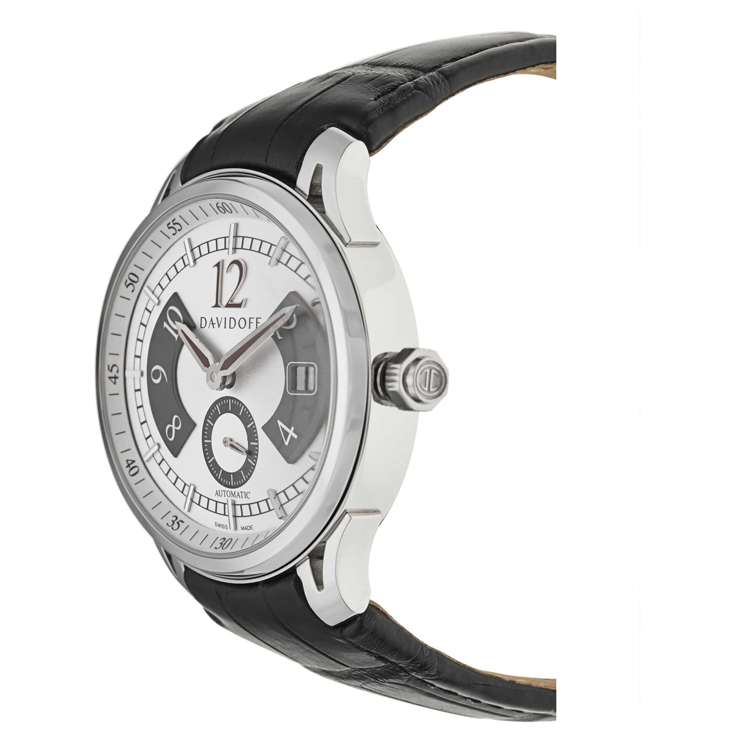 Davidoff Very Zino Men's Automatic Watch 20373 - Image #4