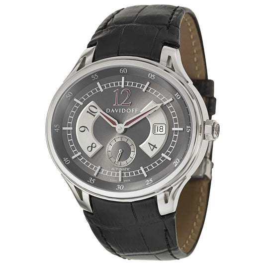 Front view of Davidoff Very Zino Men's Automatic Watch 20374