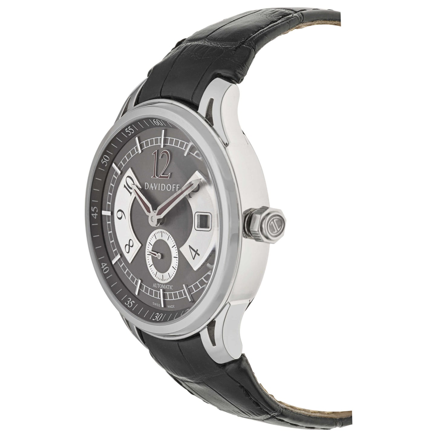 Davidoff Very Zino Men's Automatic Watch 20374 - Image #4