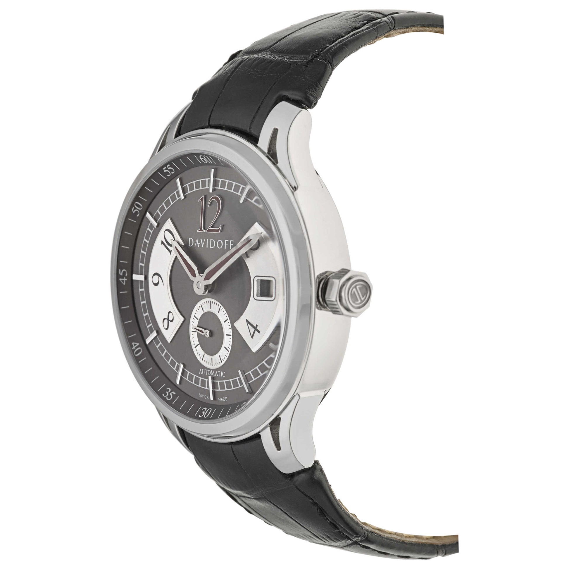 Davidoff Very Zino Men's Automatic Watch 20374 - Image #4