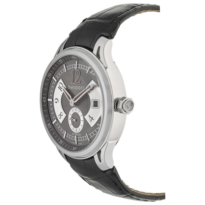 Davidoff Very Zino Men's Automatic Watch 20374 - Image #4