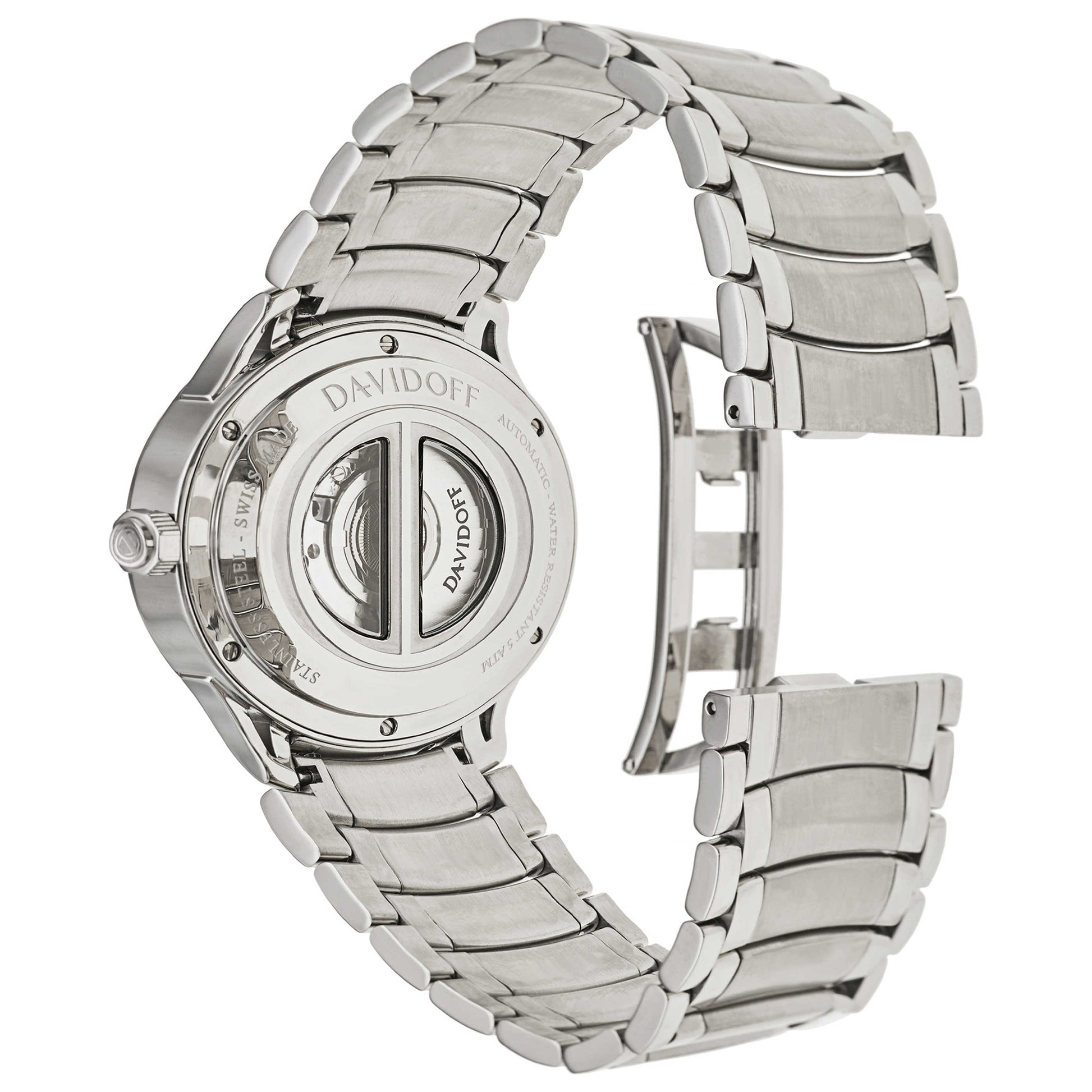 Davidoff Very Zino Men's Automatic Watch 20375 - Image #2