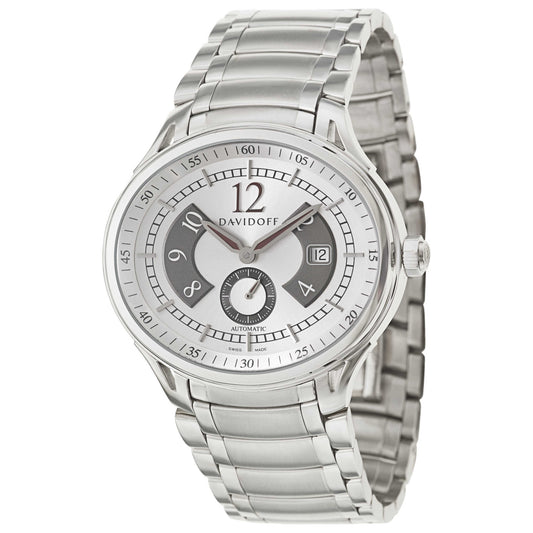 Front view of Davidoff Very Zino Men's Automatic Watch 20375