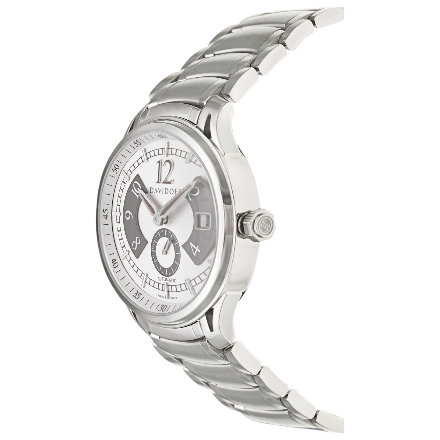Davidoff Very Zino Men's Automatic Watch 20375 - Image #4