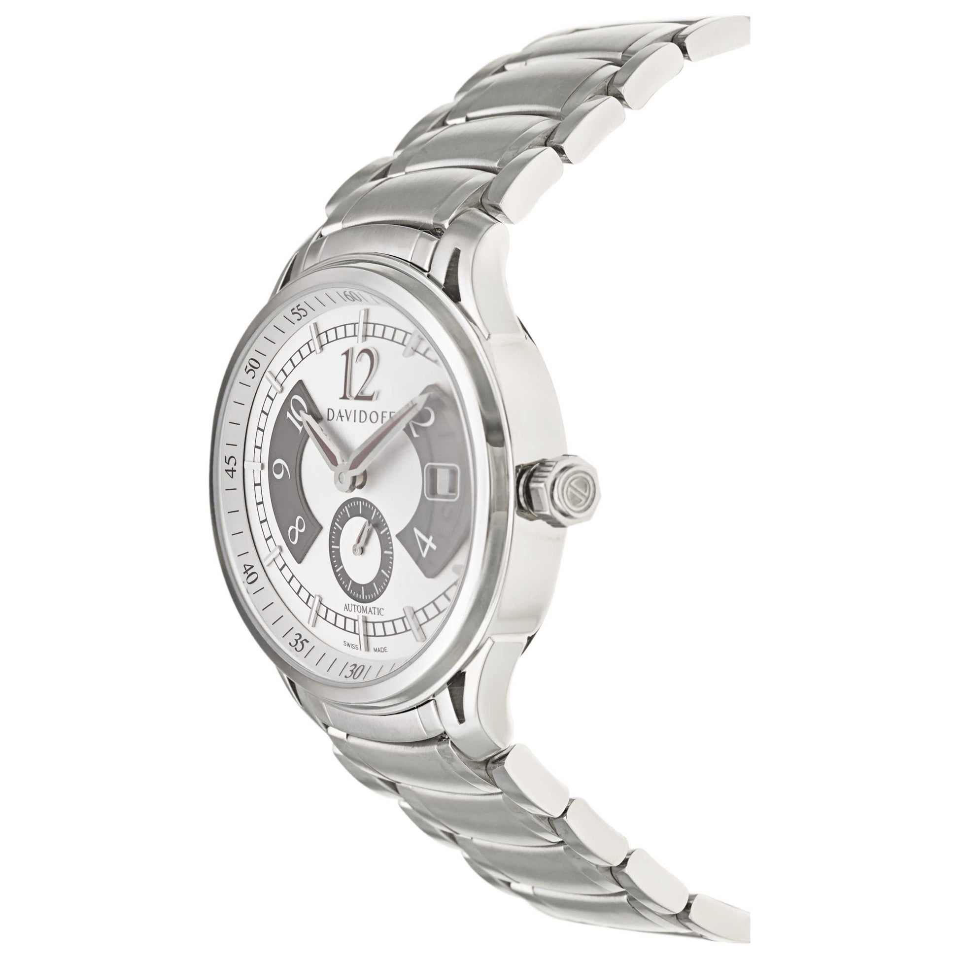 Davidoff Very Zino Men's Automatic Watch 20375 - Image #4