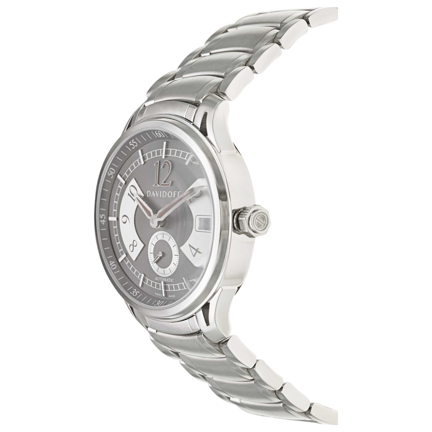 Davidoff Very Zino Men's Automatic Watch 20376 - Image #4