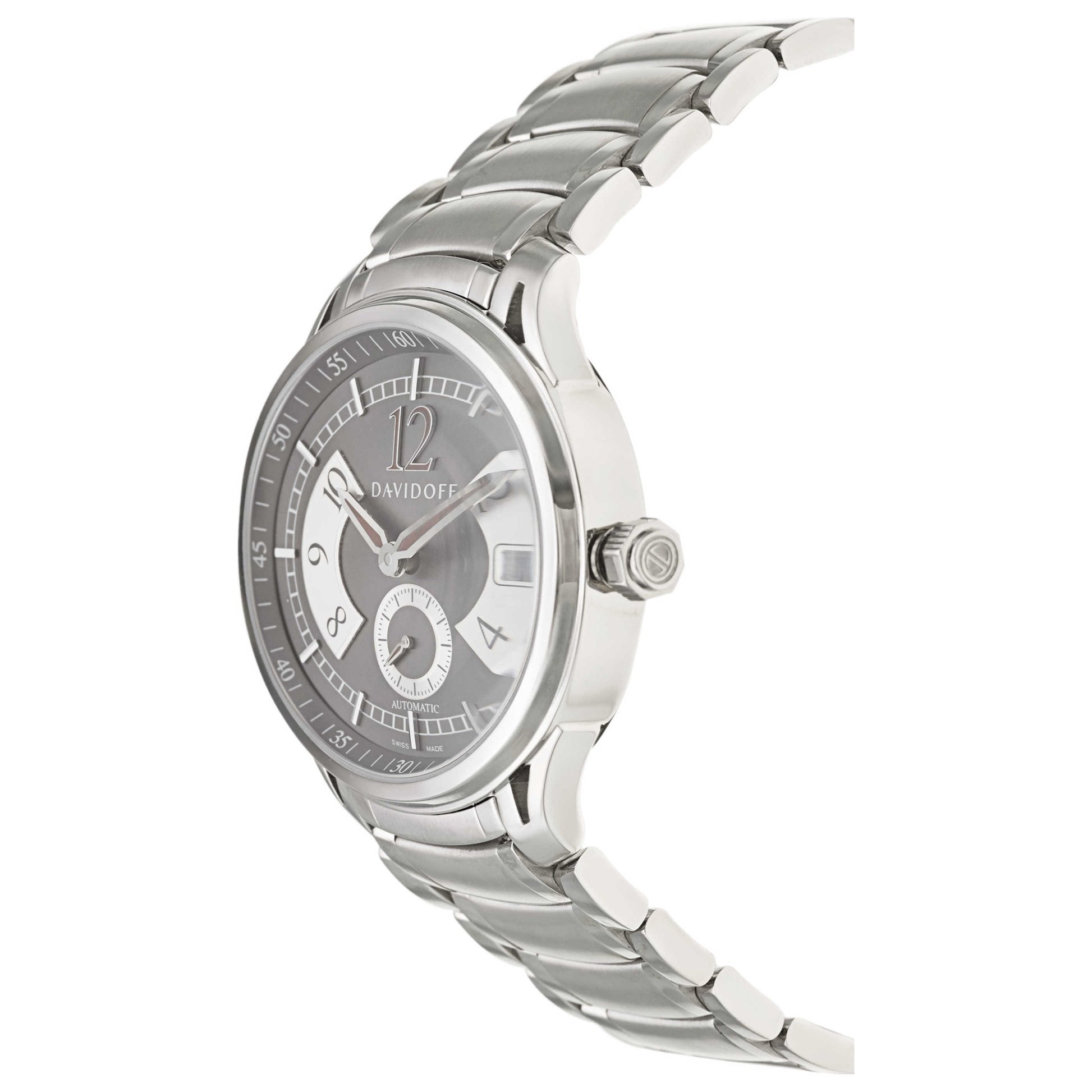 Davidoff Very Zino Men's Automatic Watch 20376 - Image #4