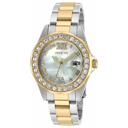 Front view of Invicta Sea Base Women's Quartz Watch 20391