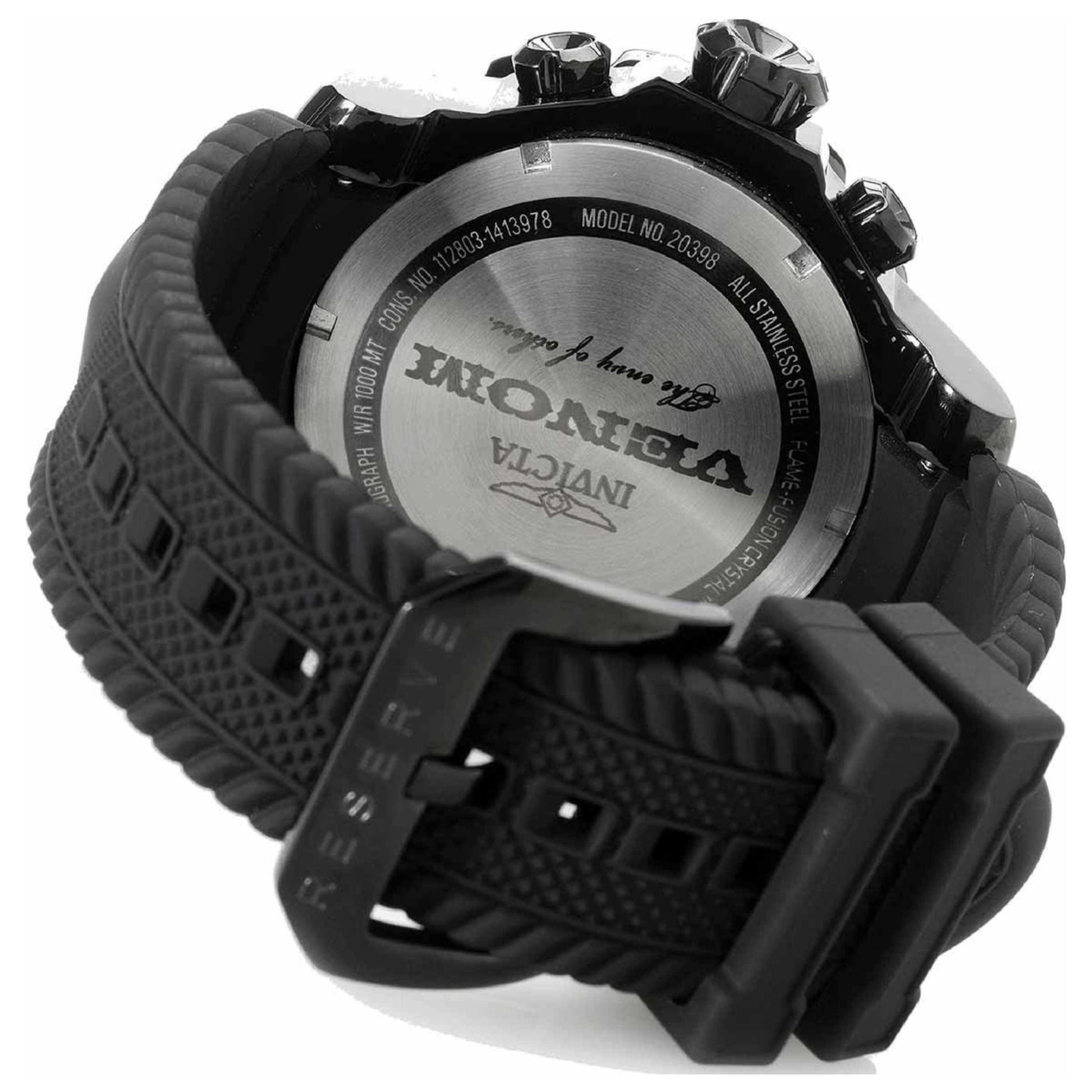 Invicta Venom Men's Swiss Quartz (Battery-Powered) Watch 20398 - Image #2