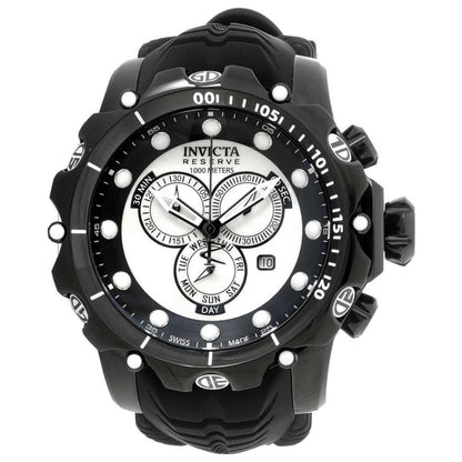 Front view of Invicta Venom Men's Swiss Quartz (Battery-Powered) Watch 20398