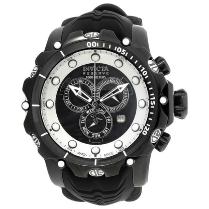 Front view of Invicta Venom Men's Swiss Quartz (Battery-Powered) Watch 20399