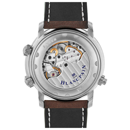 Blancpain Leman Men's Automatic Watch 2041-1230-63B - Image #2