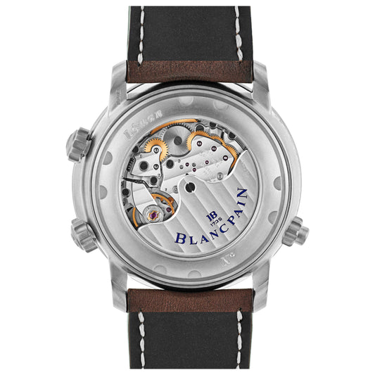 Blancpain Leman Men's Automatic Watch 2041-1230-63B - Image #2