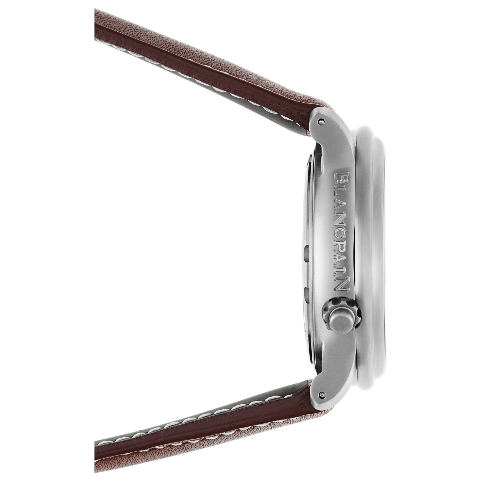 Blancpain Leman Men's Automatic Watch 2041-1230-63B - Image #3