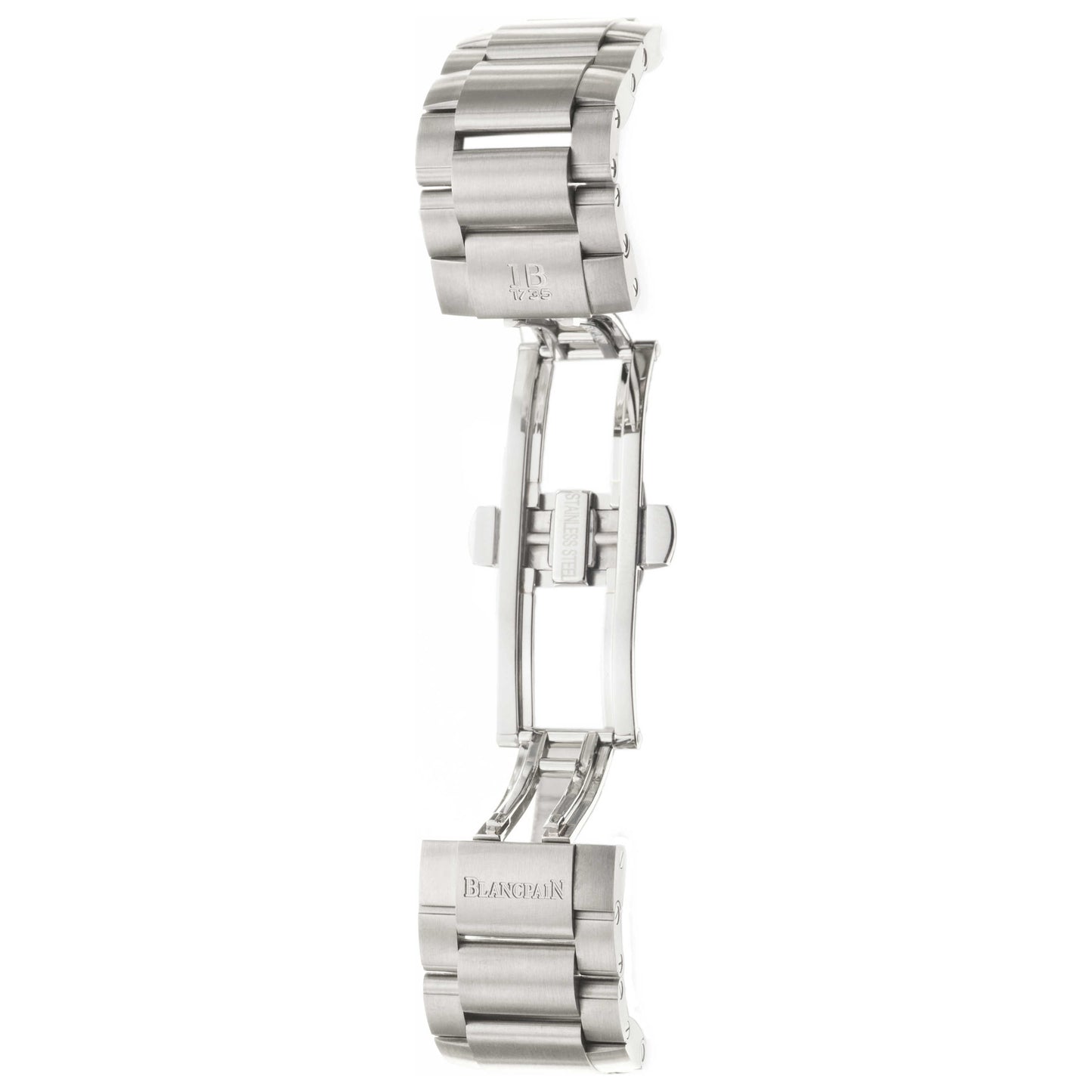 Blancpain Leman Men's Automatic Watch 2041-1230-98B - Image #7