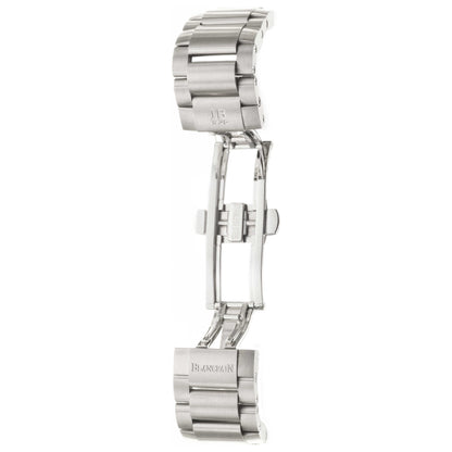 Blancpain Leman Men's Automatic Watch 2041-1230-98B - Image #7