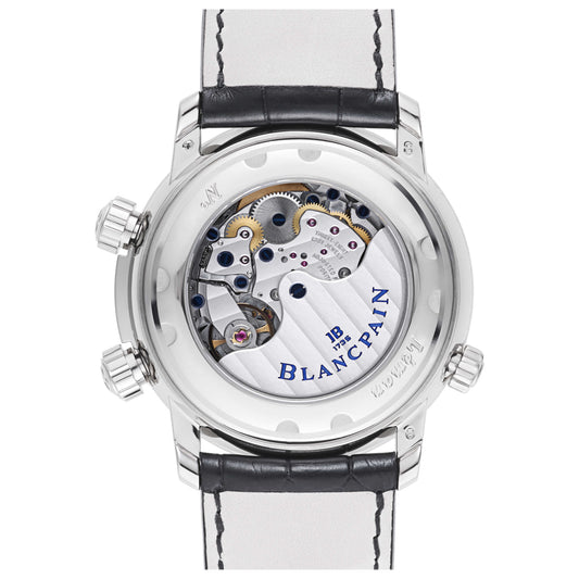 Blancpain Leman Men's Automatic Watch 2041-1542M-55B - Image #2