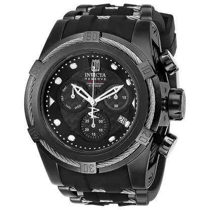 Front view of Invicta Jason Taylor Men's Quartz Watch 20413