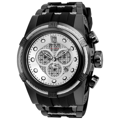 Front view of Invicta Jason Taylor Men's Quartz Watch 20414