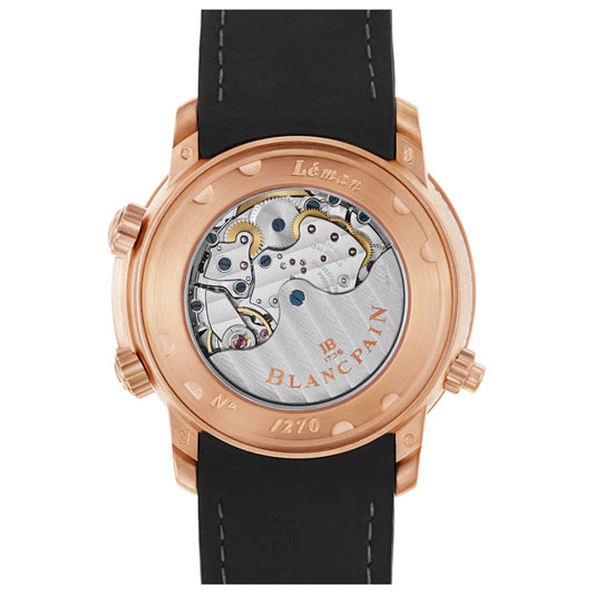 Blancpain Leman Men's Automatic Watch 2041B-3630-64B - Image #2